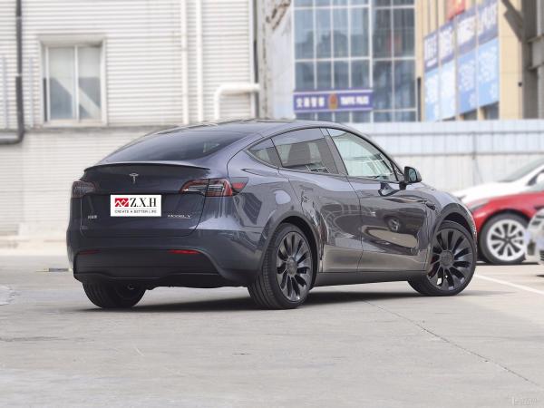 Extra long battery life 545KM Tesla Model Y 2022 rear-wheel drive version New energy vehicle Electric car usdsedan SUV made