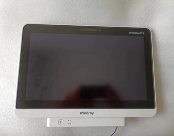 Mindray BeneVision N15 Monitor do Paciente Display de cristal líquido, monitores