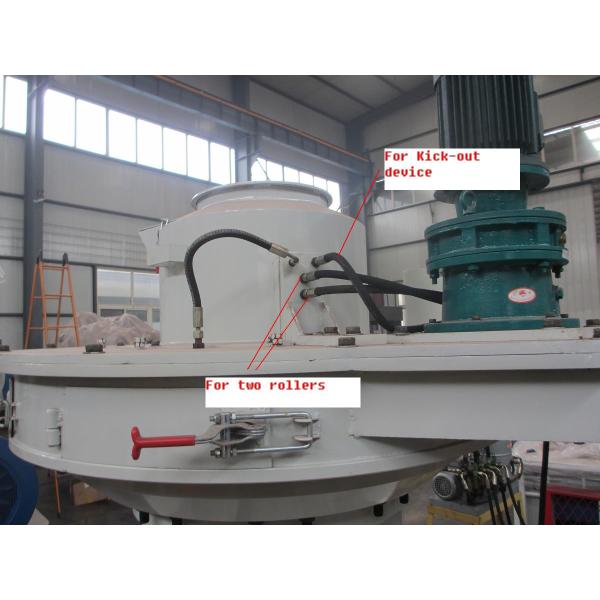 CE ISO XGJ560 Hard Wood Pellet Machine 3PH 380V Fuel Pellet Making