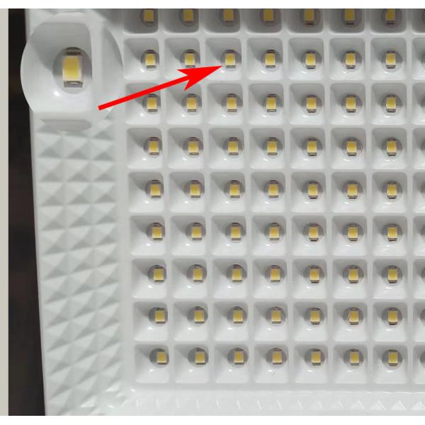 Waterproof IP66 10W 20W 30W 50W 100W 150W 200W 300W LED Floodlight for Outdoor Lighting