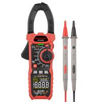 La température NCV, VFD, DCA zéro d'hertz d'ohm du mètre 6000counts Habotest 1000V de bride de HT208A Digital d'irruption d'amper de pinza d'essai de DEVOIR