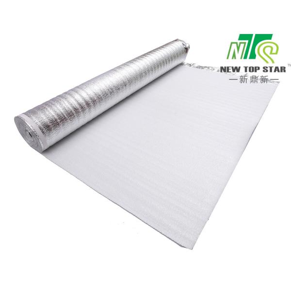 EPE Foam Underlay 2mm Thick Acoustical Underlayment For Hardwood Floors