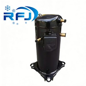Commercial  Scroll Compressor AC Power ZB15KQE-PFJ-558 R404