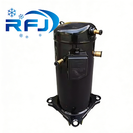 Commercial  Scroll Compressor AC Power ZB15KQE-PFJ-558 R404