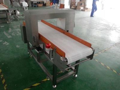 Metal Detector  5030 for Speical Product inspection (install Plastic Chain Belt)
