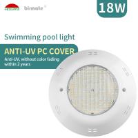 A associação fixada na parede da fibra de vidro da tampa 18W do PC do ABS ilumina 6500K impermeável