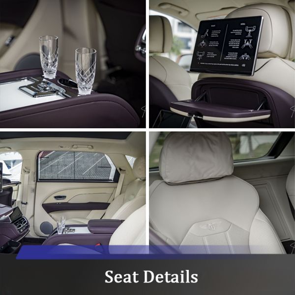 For Sale Bentley Bentayga Extended Wheelbase Mulliner – Exclusive Ultra-Luxury SUV for Global Markets