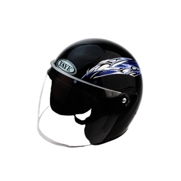 Hd противотуманные линзы Half Face Мотоциклет Шлем Шлем внедорожник Для взрослых Шлем Мотоциклетные аксессуары Охрана головы