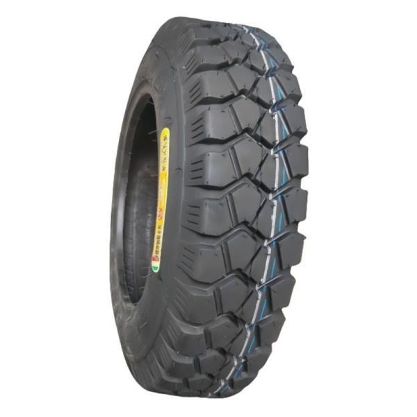 Tricycle Off-Road Wheel Han 3.75-12 Heavy-Duty Motorcycle Tires for Off-Road