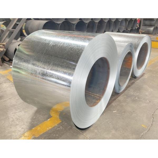 Высококачественная оцинкованная стальная катушка DX51D+Z нулевой шпингл 0,2 мм SGCC/SGCD холоднокатаные оцинкованные листы G90