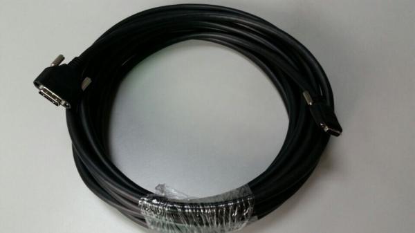 MDR To SDR 85Mhz High Flex Cable Assembly For Industrial Machine Vision Systems
