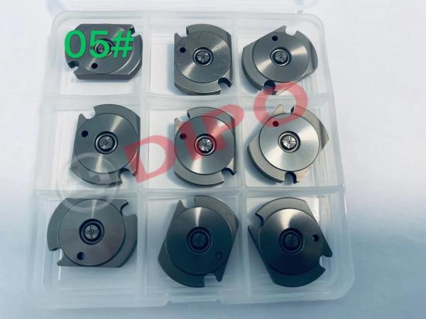 CR Denso Common Rail Injector Valvete For 23670 30030 23670 300309 09500 0940
