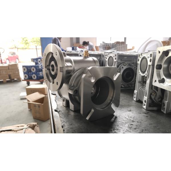 Ss304 VF050 Single Speed Reduction Gearbox