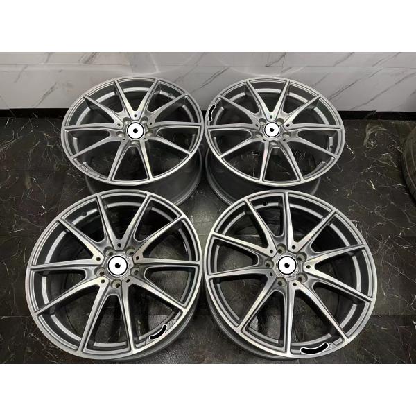 Amg 19 Inch Rim Set E Class 10-Spoke-Design Genuine Mercedes-Benz