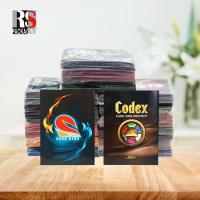 Holographic Mtg Anime Card Holder Card Custom Protective Cover Matte Yugioh Card Holder