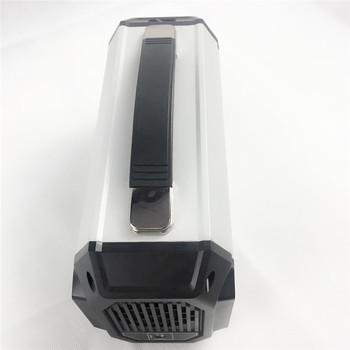 Portable Lifepo4 UPS Battery 51.2v Rack Lithium Battery Pack Pack Energy Storage
