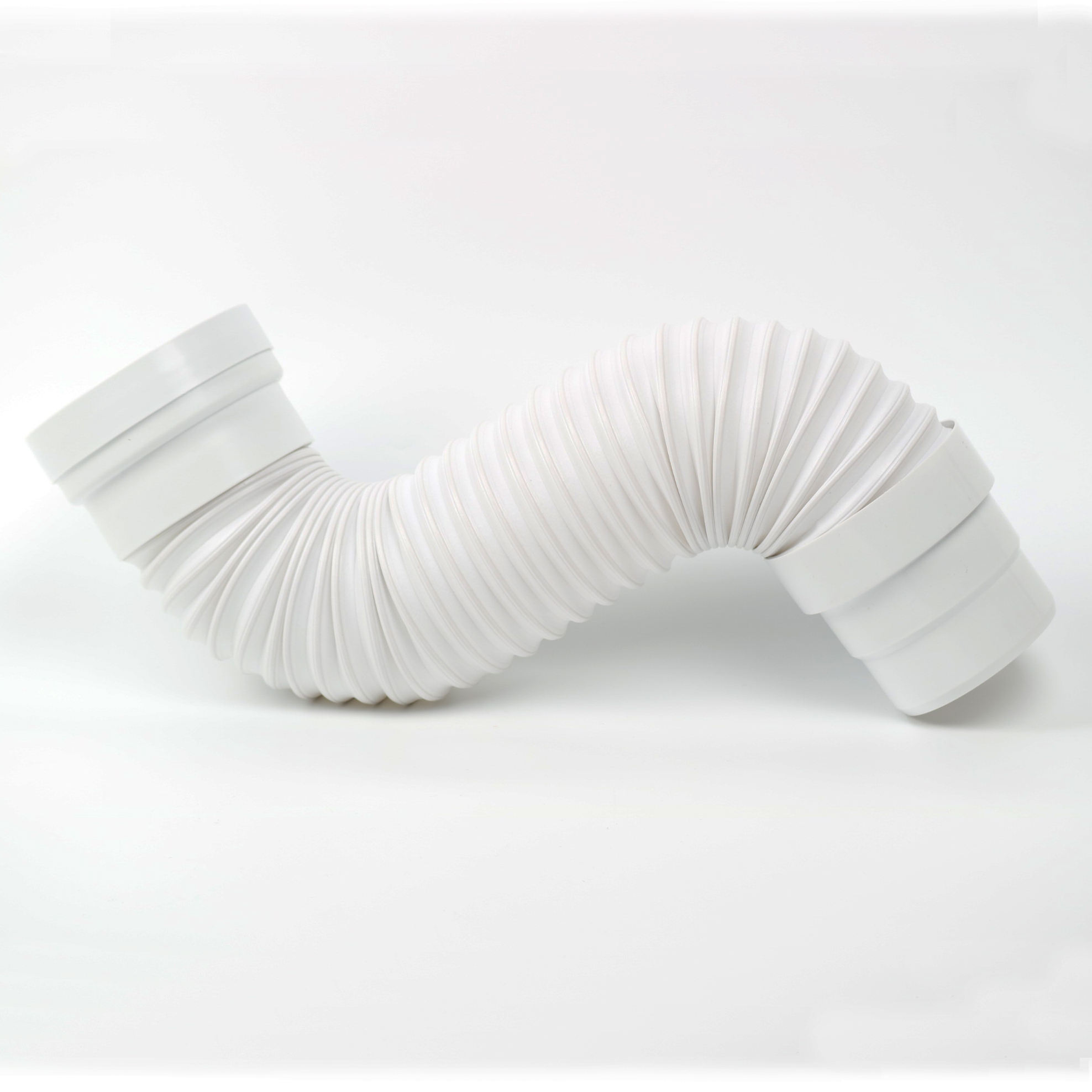 Bathroom Sewage Pipe, Drainage Pipe, Durable Connection Piece, PP Toilet Connection Pipe