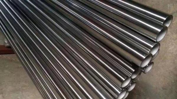 Seamless Steel Incoenl 625 Nickel Alloy Pipe ASTM B444 B474 B704 B705