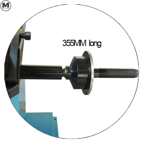 110 В мощность цифрового дисплея автомобильной шины балансирующей машины для экономического балансирования