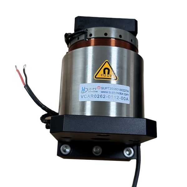 48V High-Precision Voice Coil Motor Modules With Fully Enclosed Design For The Robotics Industry