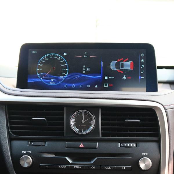 Lexus Rx 350 Stereo Lexus Rx 300 Radio Lexus Rx400h  Android Car Radio Head Unit