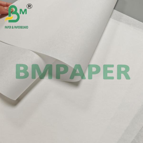 60gsm High Tensile Strength White MG Craft Boutique Bag Paper 61 x 86
