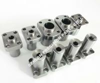 El CNC de la alta precisión trabajó a máquina piezas de metal de torneado del torno del CNC de las piezas que molían que trabajaban a máquina