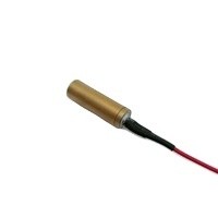 Uniform Line Laser Module for Indicating Output Power Mode CW Wavelength 532nm or 545nm