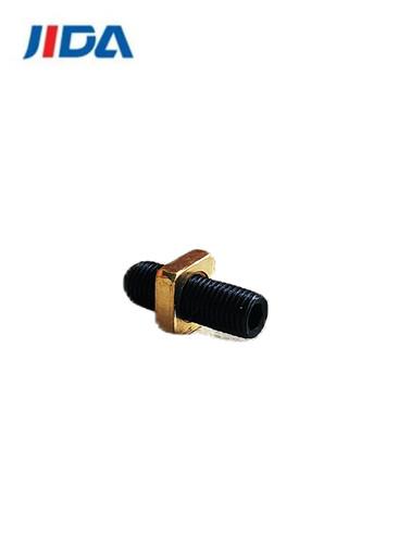 Pickling Hex Adjustment Screws M3 10mm Hex Head Bolt with H62 Nut