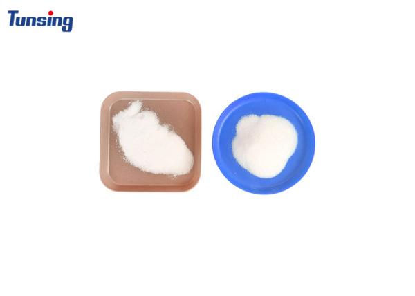 White Copolyamide Hot Melt Adhesive Powder Sublimation On Cotton