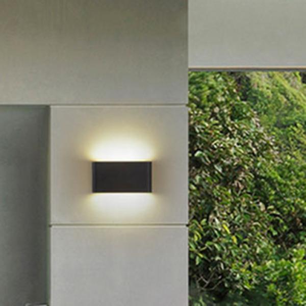Up Down Dual-Head indoor Outdoor Lighting Wall Lamps(WH-RC-13)