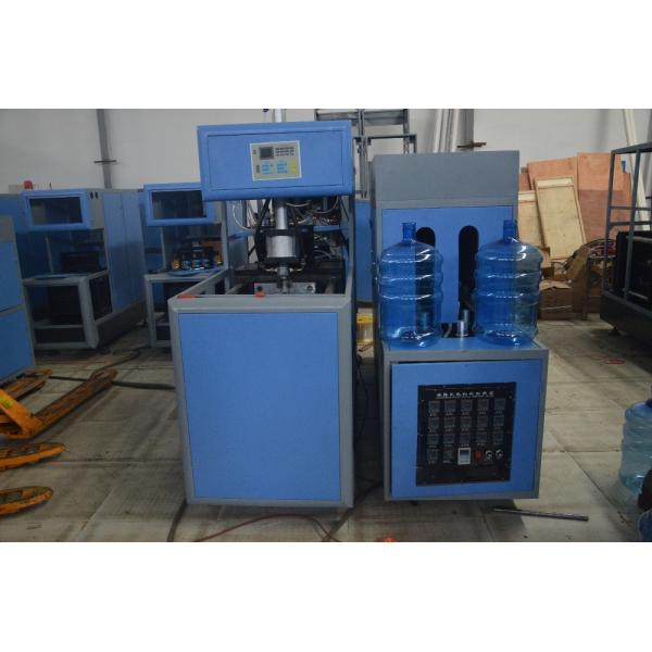 110v/220v/380v/415v/480v Напряжение Полуавтоматическая 5 галлонная пластиковая бутылочная машина