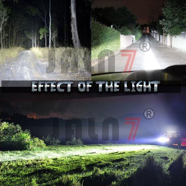 Led Work Light JALN7 96W 9Inchs Car Driving Lights Fog Light Off Road Lamp Car Boat Truck SUV JEEP ATV Led Light