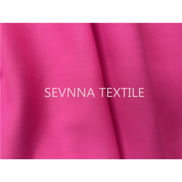 Matte Repreve Comfort Luxe Nylon Yoga Wear Fabric Plain Style