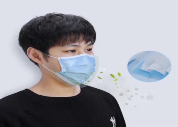 3ply Medical 95% Disposable Mouth Mask