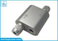 Prendedor dando laços do cabo de bronze durável para dimensões da suspensão 1.5mm do Luminaire