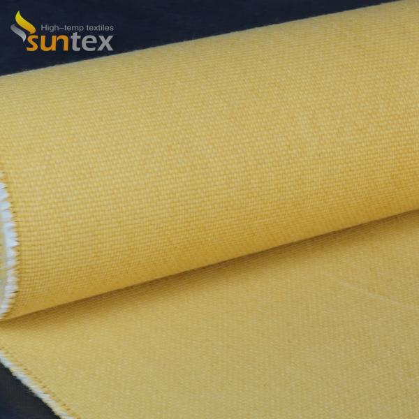 Acrylic Coated Fiberglass Fire Retardant Fabric  For Industrial