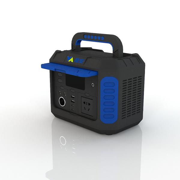 central elétrica portátil recarregável de Ion Battery Pack Camping rv do lítio 300Wh