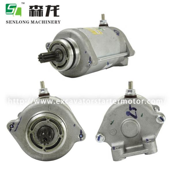 Starter for Arctic  ATV 1000 GT LTD Mud Pro TRV Cruiser GT LTD 0825-015 0825-025 SMU0509 410-58044 495878 12V 9T