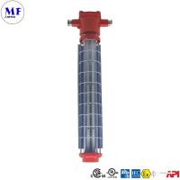Luz à prova de explosões do diodo emissor de luz do metal de IP66 IK10 com os bens EX Dustproof para a mineração da mina subterrânea