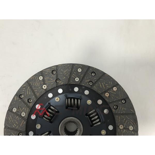 4JB1 Isuzu Clutch Plate 8-97070657-0 240*160*25.6mm*24 Teeth