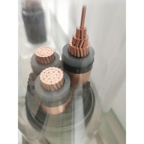 Circular Conductor Shape Crosslinked Polyethylene Insulated Cable The Ultimate Solution for Your Power Needs