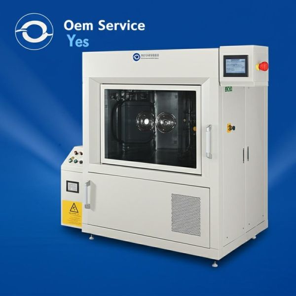 Environmental Testing Chamber with OEM Service, Water Shortage Protection, and