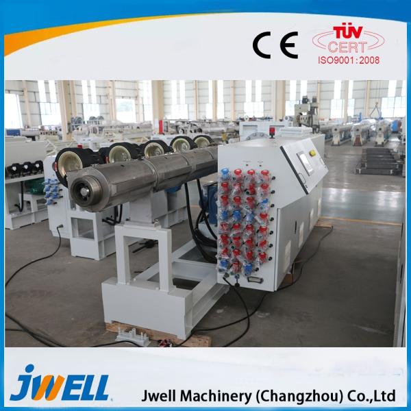 Jwell High Capacity RTP Composite Pipe Extrusion Line