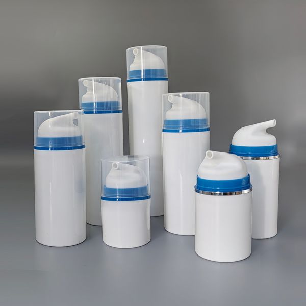 Wholesale Factory 30ml 50ml 80ml 100ml Airless Pump Bottle for Shampoo Personal Care High Quality Vacuums Bottles