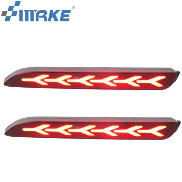 Wish Sienna Isf LED Rear Bumper Light Open Circuit Protection Safety Driving