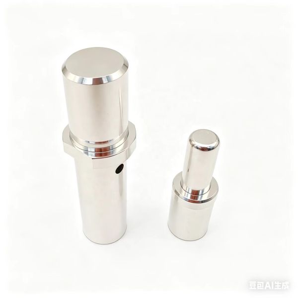 Custom CNC Machined Terminal High Precision Electrical Contact Pin Brass Copper Terminal Connector Manufacturer