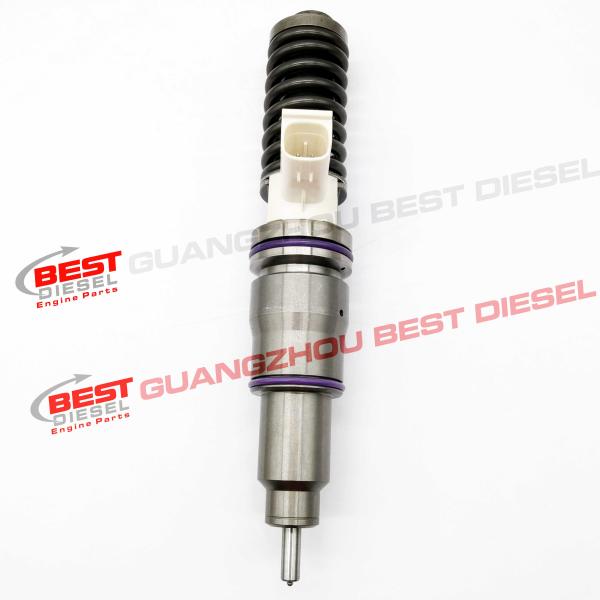 New Diesel Fuel Injector  20547351 VOE20547351 BEBE4D01101 BEBE4D01201 BEBE4D31001 for Volvo D12 D13  85000417