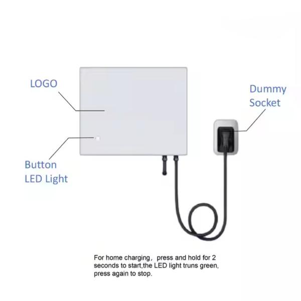 DC Charging Station 20KW 30KW CCS1 CCS2 GBT CHADEMO TESLA Home Fast Ev Charger DC Station For Electric Cars Vehicles