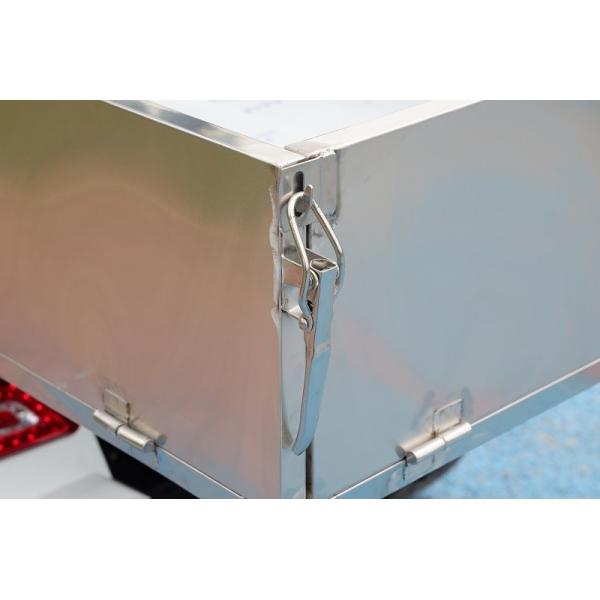 Сеатер корабля 4 тележки гольфа общего назначения белого груза ЛСВ ЭВ для сада фермы